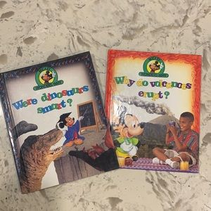 Mickey Wonders Why Books